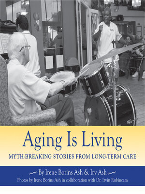 Aging Is Living - ebook